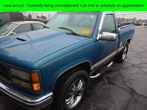 1997 GMC Sierra 1500