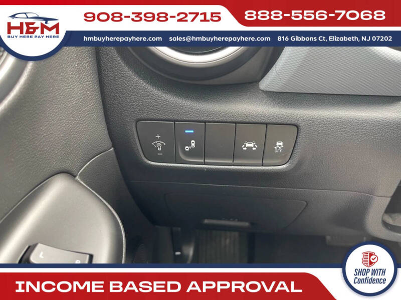 2019 Hyundai Kona Limited