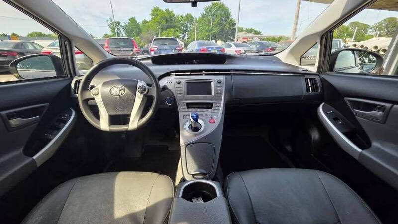 2014 Toyota Prius
