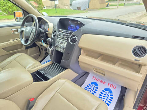 2015 Honda Pilot EX-L