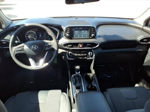 2020 Hyundai Santa Fe SE