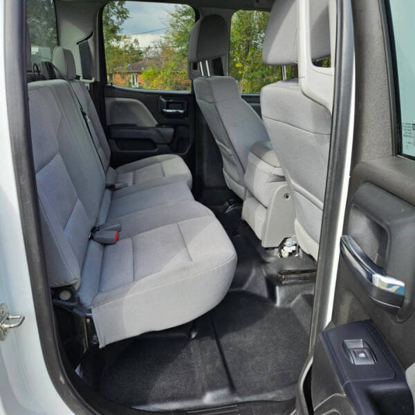 2019 Chevrolet Silverado 2500HD Work Truck