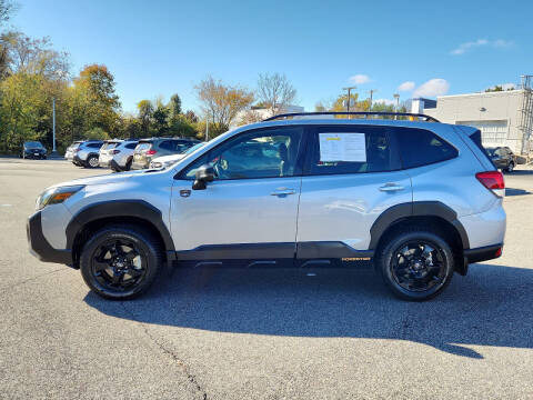 2022 Subaru Forester Wilderness
