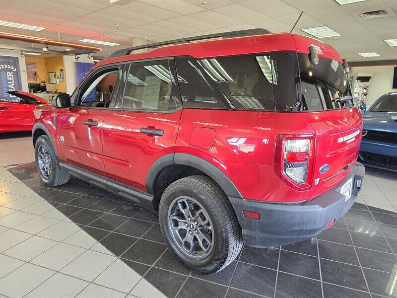 2021 Ford Bronco Sport Big Bend