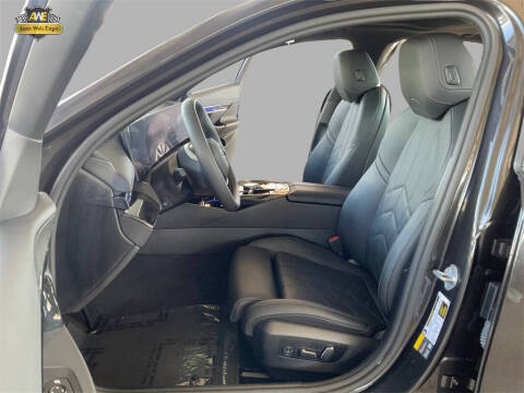 2024 BMW i5 eDrive40