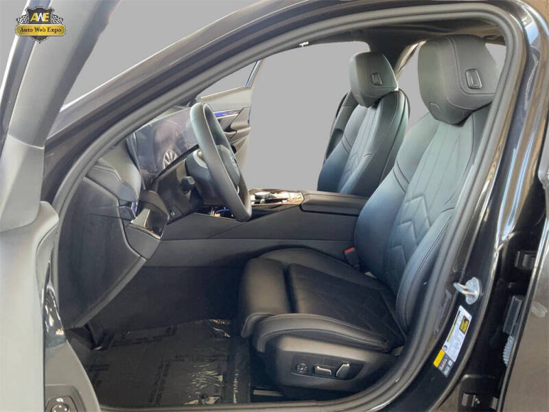 2024 BMW i5 eDrive40