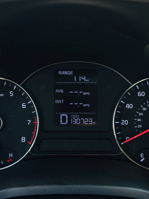 2016 Kia Forte5 LX