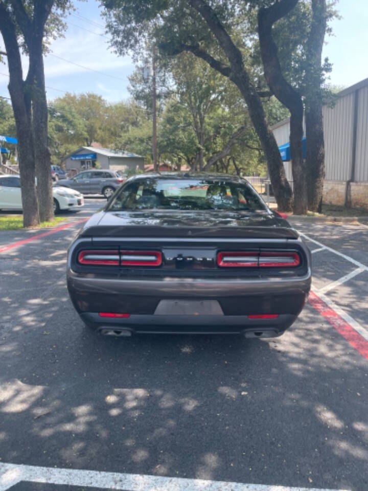 2019 Dodge Challenger for sale at AUSTIN PREMIER AUTO in Austin, TX