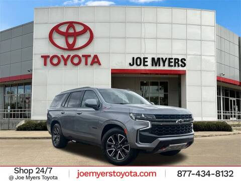 2021 Chevrolet Tahoe for sale at Joe Myers Toyota PreOwned in Houston TX