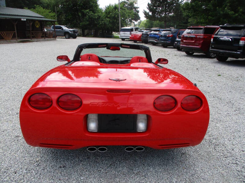 2002 Chevrolet Corvette