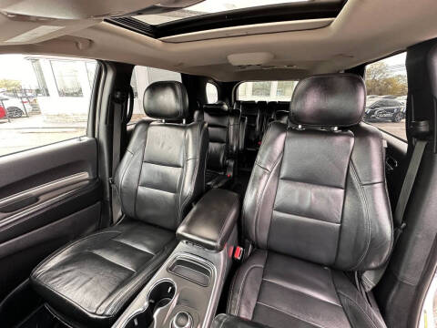 2017 Dodge Durango