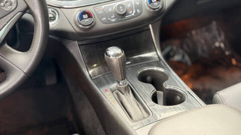 2020 Chevrolet Impala LT