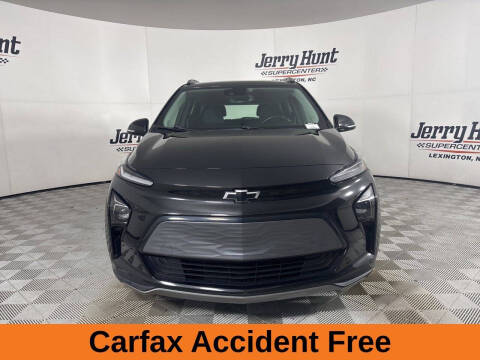 2022 Chevrolet Bolt EUV LT