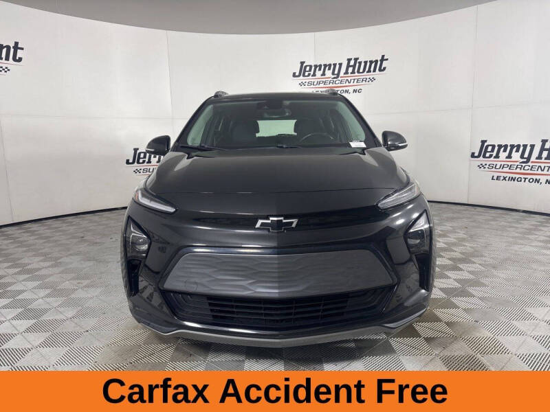 2022 Chevrolet Bolt EUV LT