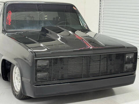 1981 Chevrolet Silverado 1500 SS Classic