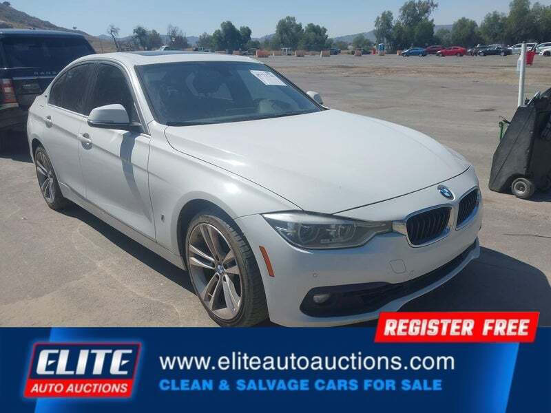 2017 BMW 3 Series 330e iPerformance