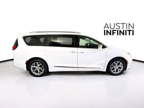 2019 Chrysler Pacifica Limited