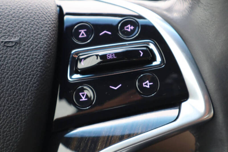 2019 Cadillac XTS Platinum