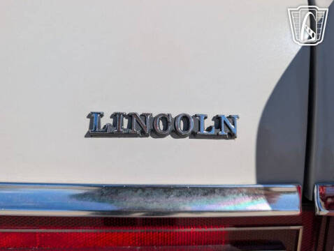 1979 Lincoln Continental