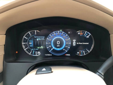 2019 Cadillac Escalade ESV Platinum