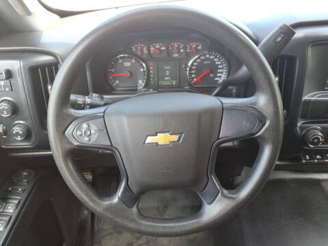 2020 Chevrolet Silverado Medium 5500