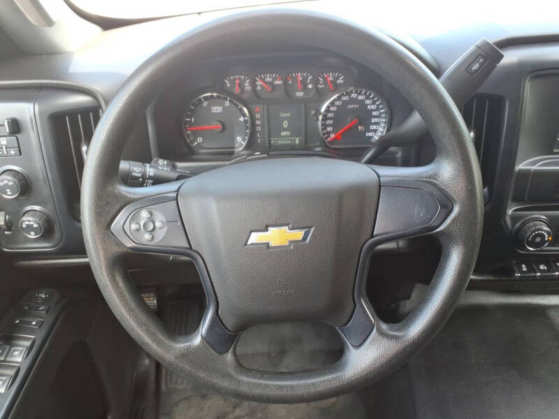 2020 Chevrolet Silverado Medium 5500