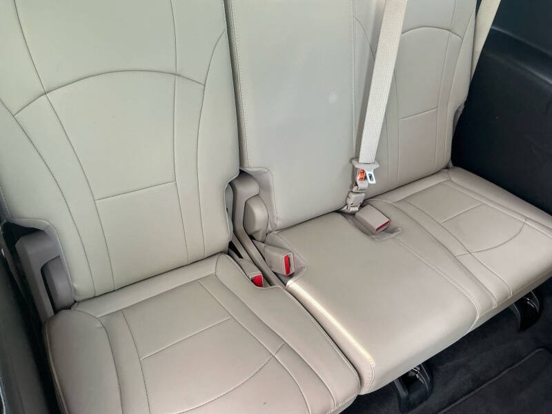 2020 Buick Enclave Essence