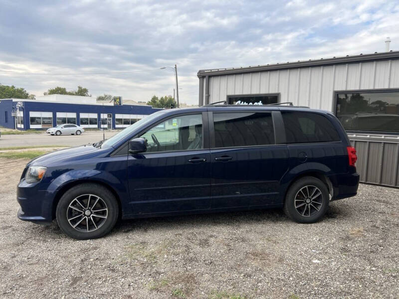2017 Dodge Grand Caravan GT