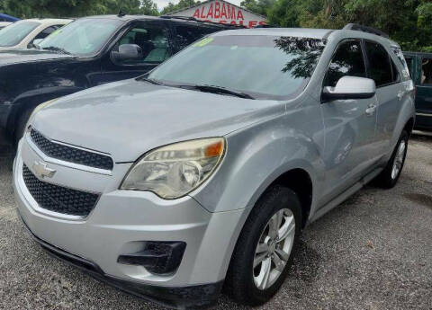 2010 Chevrolet Equinox for sale at Alabama Auto Sales in Mobile AL