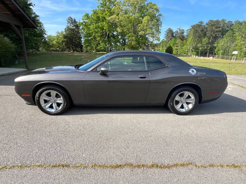 2015 Dodge Challenger SXT