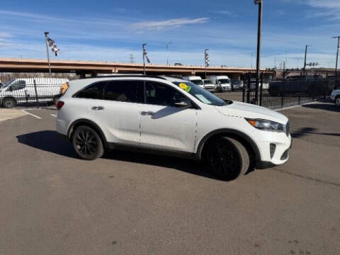 2019 Kia Sorento S V6