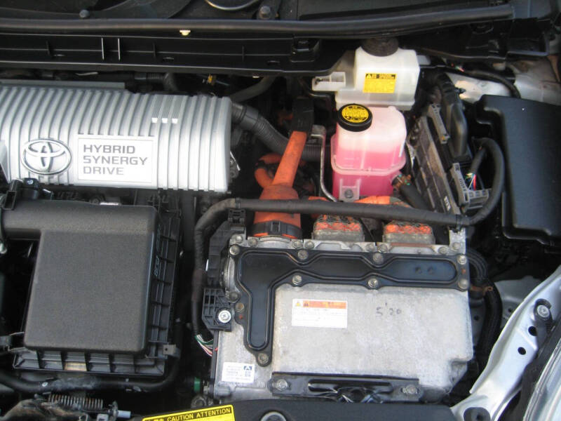 2011 Toyota Prius One