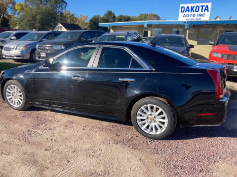 2012 Cadillac CTS 3.0L