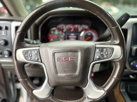 2016 GMC Sierra 1500 SLT