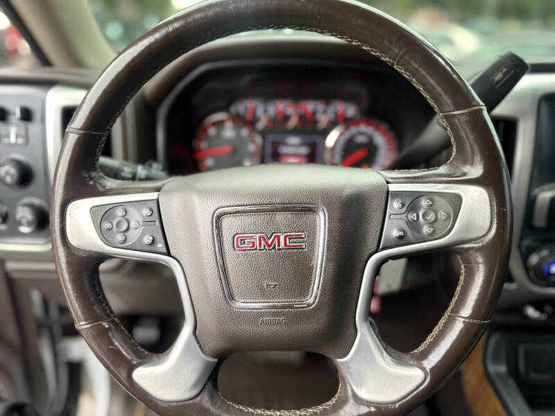 2016 GMC Sierra 1500 SLT