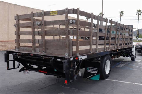 2019 International DuraStar 4300