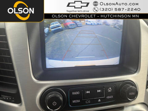 2019 GMC Yukon XL SLT