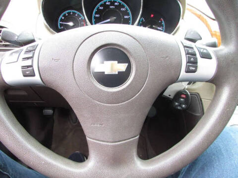 2010 Chevrolet Malibu LT