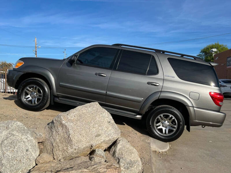 2006 Toyota Sequoia Limited