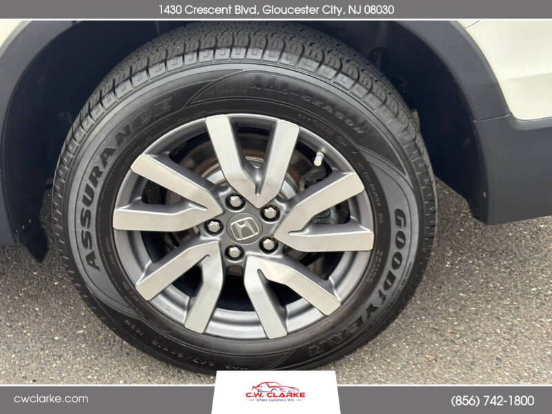 2019 Honda Pilot EX-L