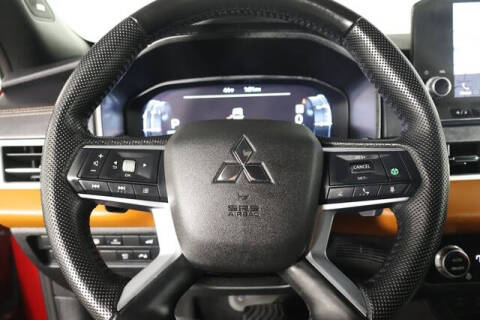 2024 Mitsubishi Outlander PHEV SEL