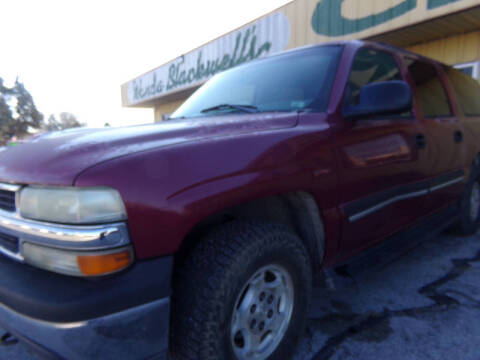 2004 Chevrolet Suburban 1500