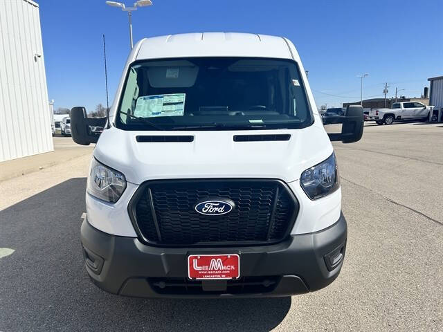 2026 Ford Transit 250