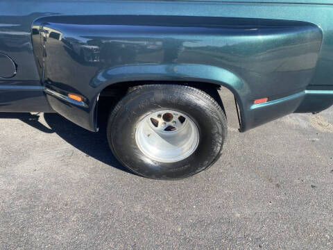 1990 GMC Sierra 1500 SLX