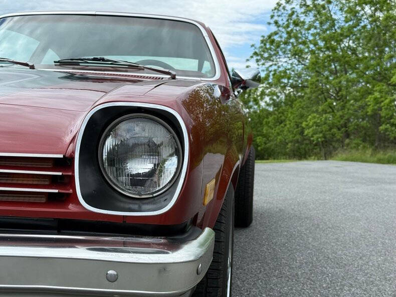 1976 Chevrolet Vega