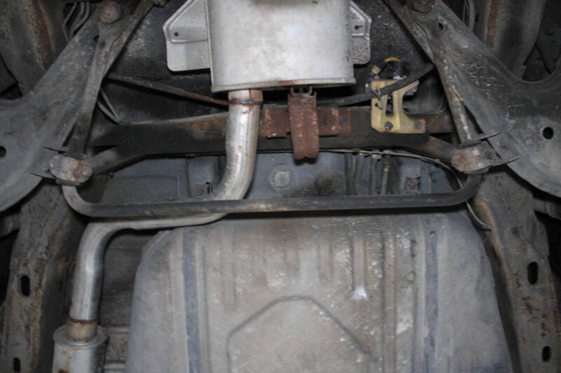 1982 Cadillac Eldorado