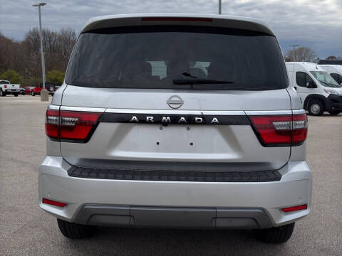 2024 Nissan Armada SV