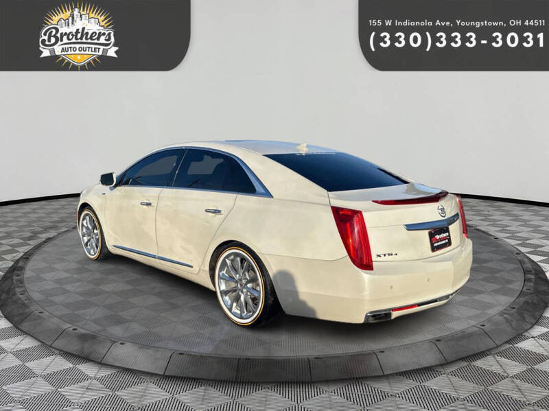 2013 Cadillac XTS Premium Collection
