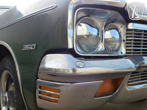 1970 Chevrolet Impala