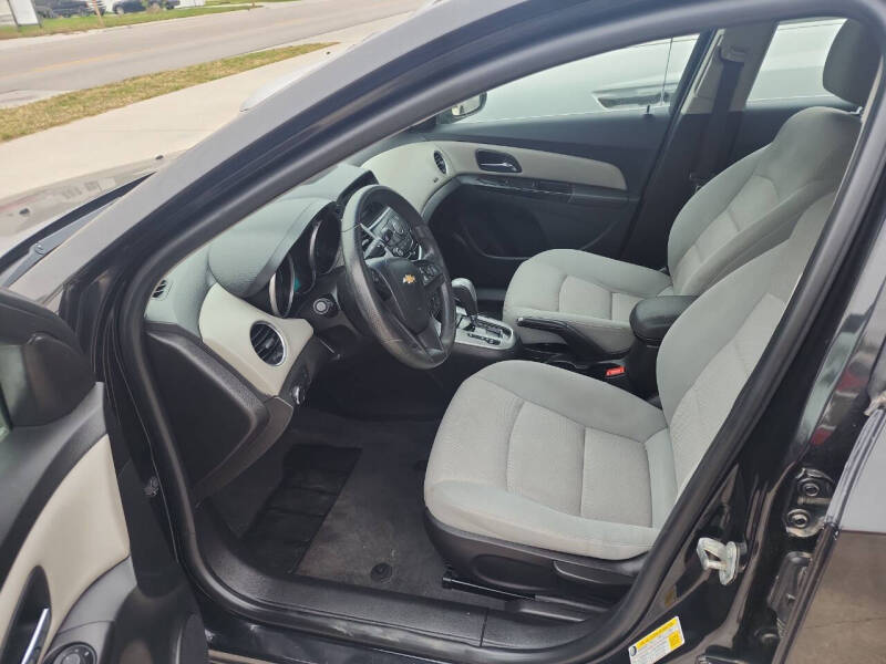 2015 Chevrolet Cruze 1LT Auto